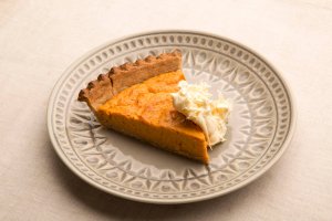 Sweet Potato Pie Recipe Image
