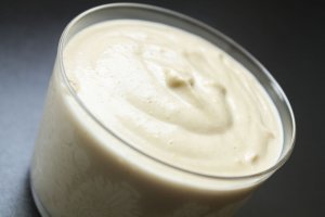 Sweet Vegan Cashew Dessert Cream Recipe Image