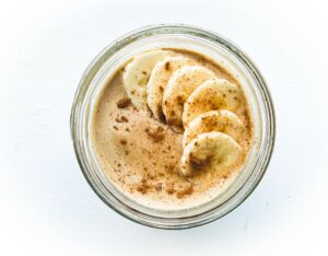Batido de tahini Recipe Image