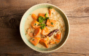 Thai-Style Sweet Potato Curry Recipe Image