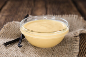 Vanilla Pudding Recipe Image