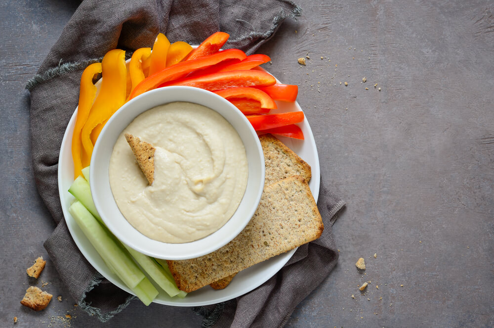 White Bean Dip- cook for your life- anti-cancer recipes