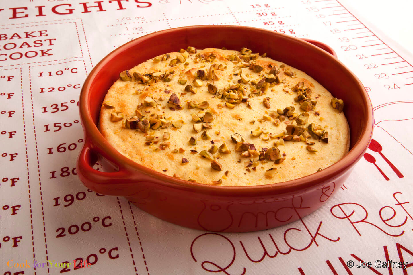 Yogurt Cheesecake Recipe Image