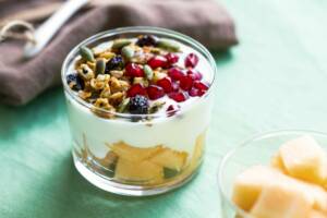 Low FODMAP Yogurt Parfait – Choose Your Own Adventure Recipe Image