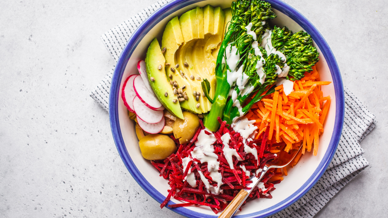 Your Most-Asked Questions About Nutrition: Improving Your Diet for Better Health Image