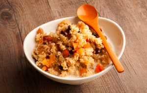 Breakfast Couscous Recipe Image