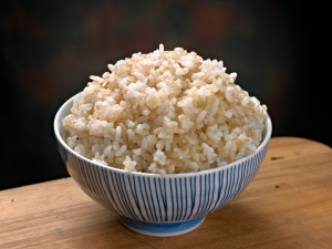 Easy Brown Rice Recipe Image