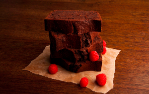 Chocolate Almond Loaf Recipe Image