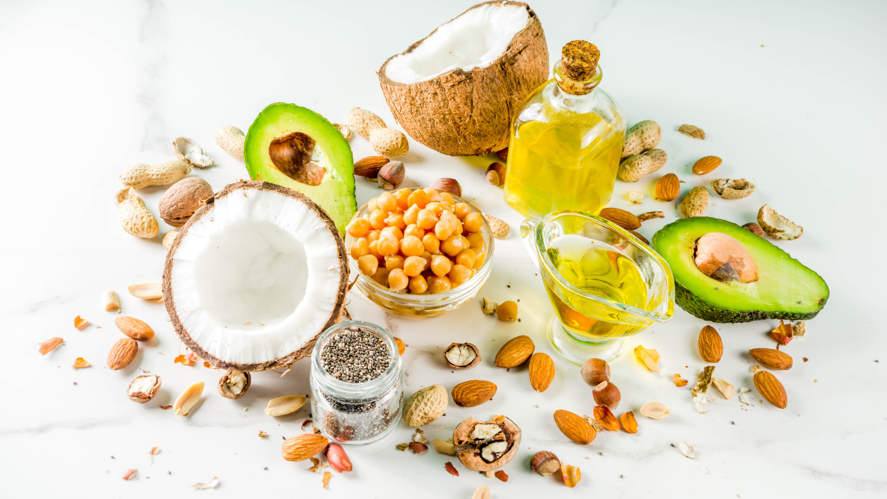 Your Most-Asked Questions About Nutrition: Benefits of Consuming Healthy Fats Image