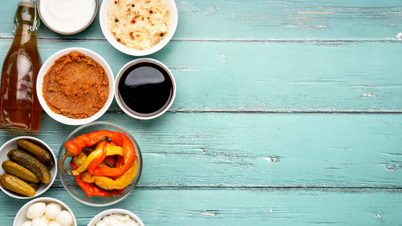 Your Most-Asked Questions About Nutrition: Why are probiotics & prebiotics important? Image