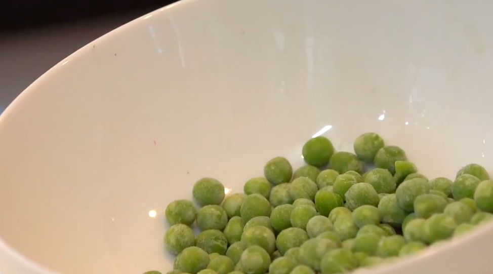 How to Best Enjoy Frozen Peas Image